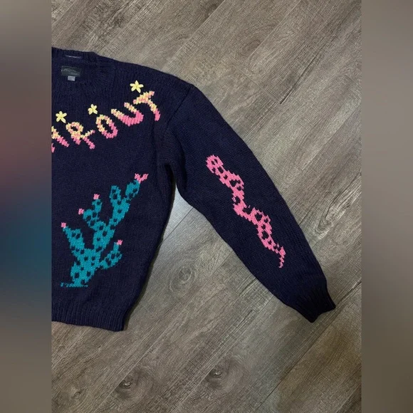 Mother Psychedelic Sweater - Size Small - Picture 3 of 13